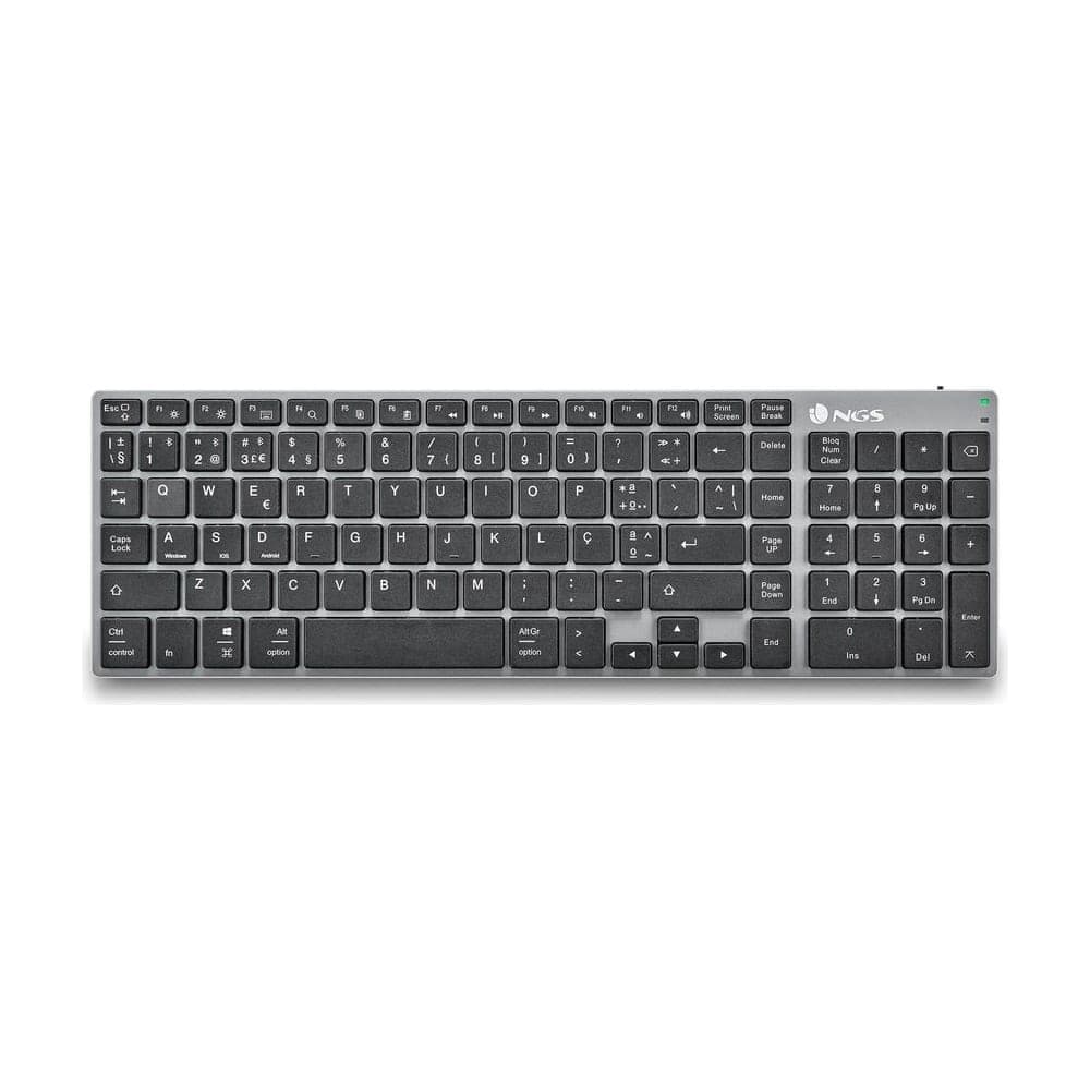 NGS Fortune-BT QWERTY Portugués