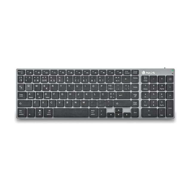 NGS Fortune-BT QWERTY Portugués
