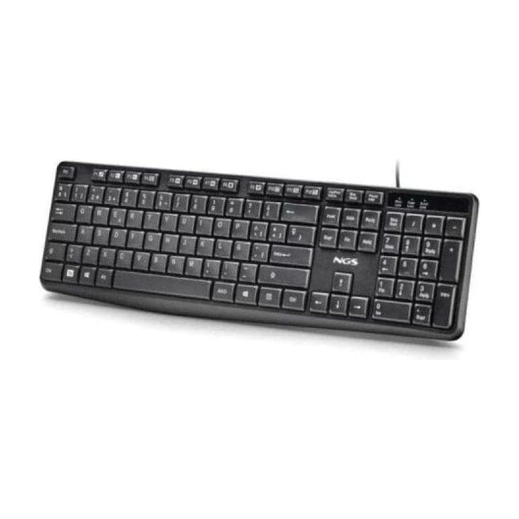 NGS Funky V4 Membrane Keyboard
