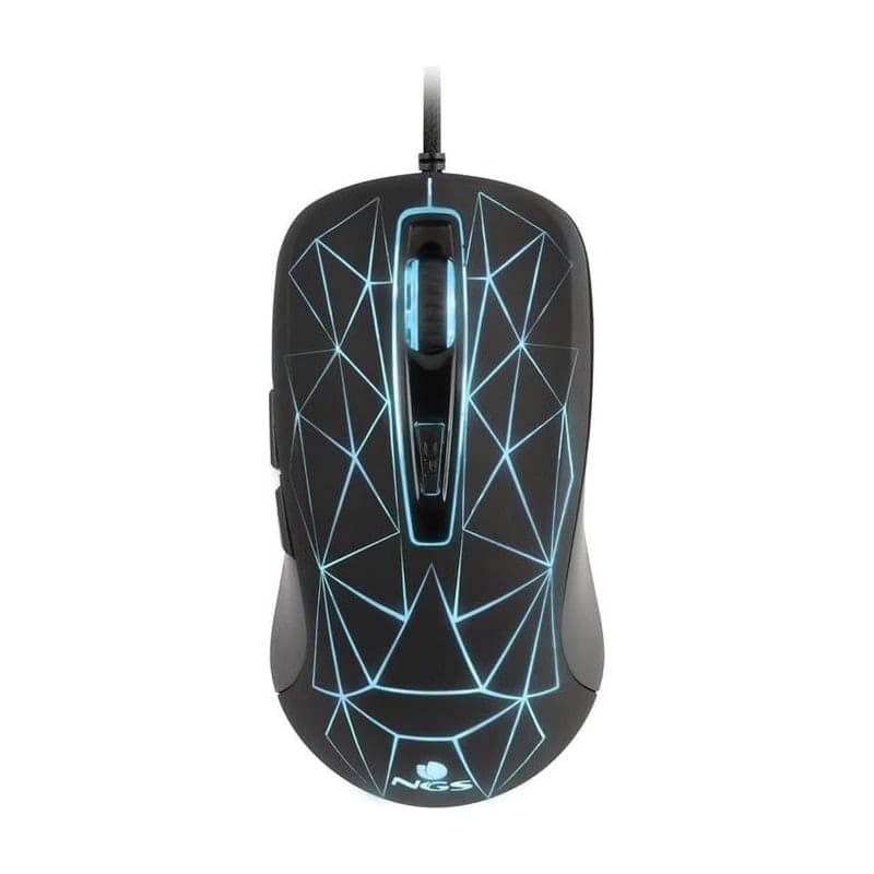 NGS GMX-110 Ratón Gaming