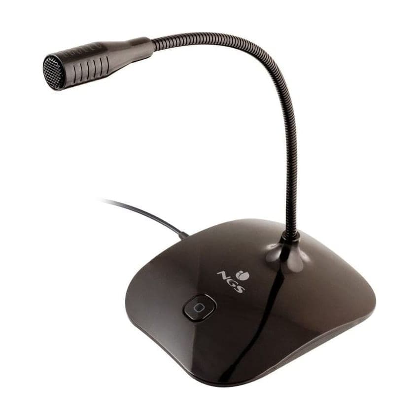 NGS MS-115 Micrófono de sobremesa