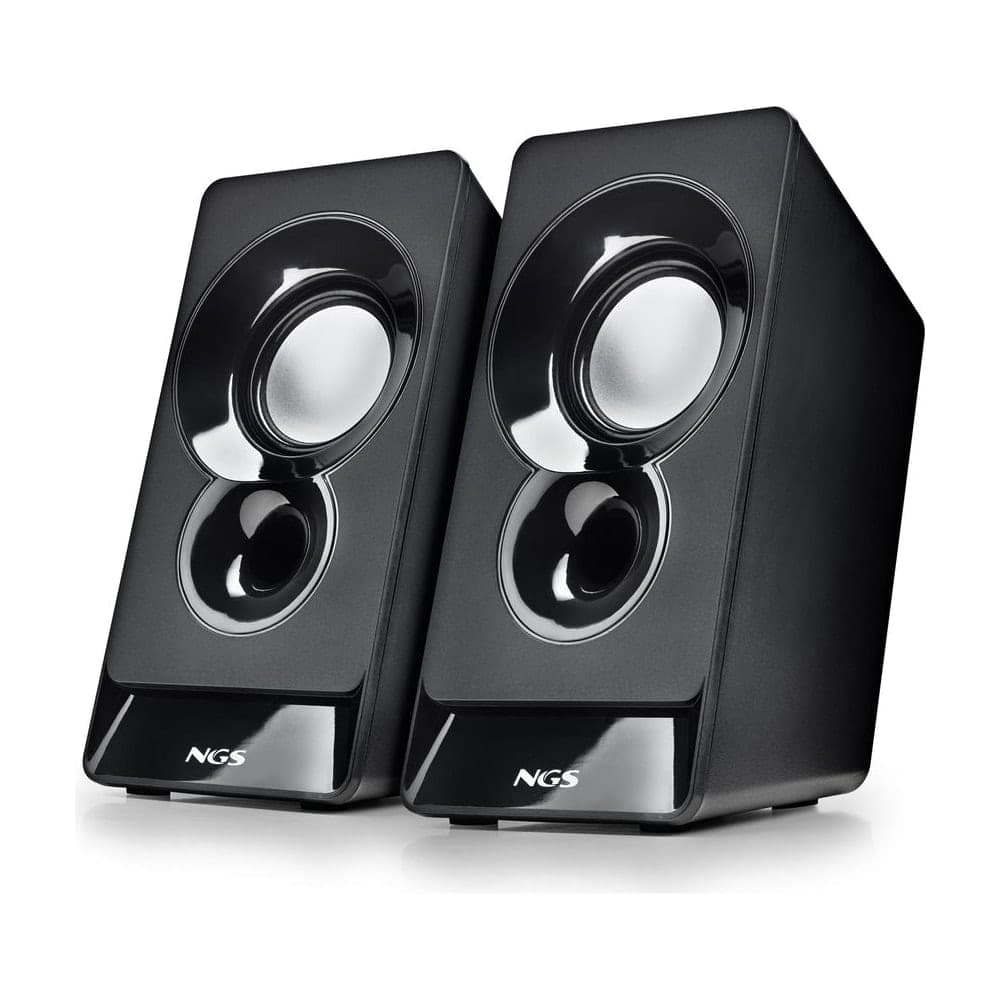 NGS SB 210 Altavoz para PC 12W USB