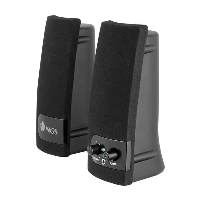 NGS SB150 Altavoces Multimedia 2.0 USB para PC