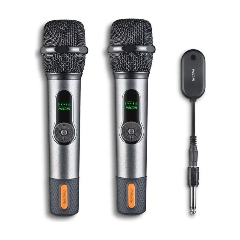 NGS SingerStar Duo