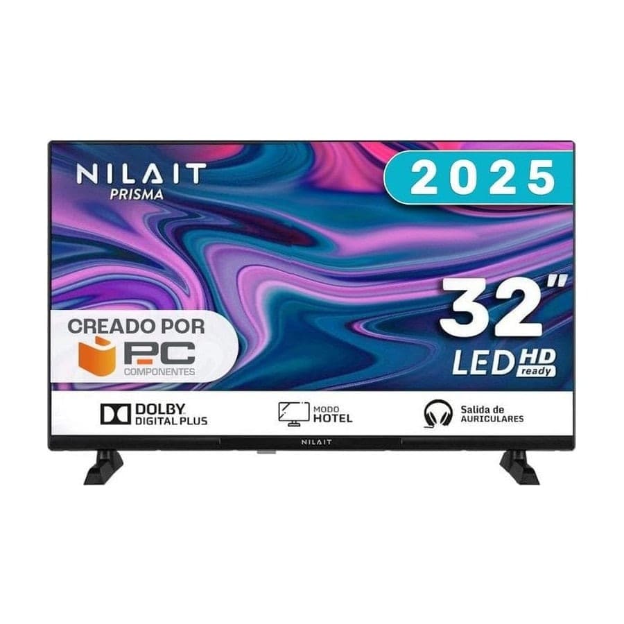 Nilait Prisma 32HC7002N 32" LED HD Ready TV