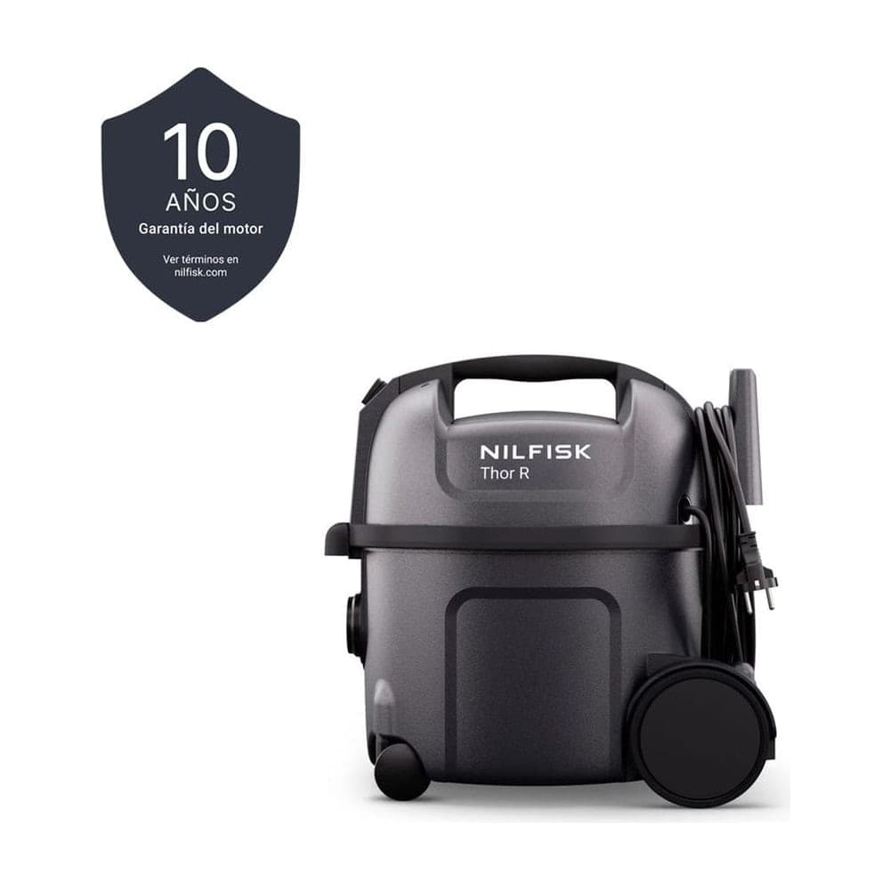 Nilfisk Thor R Aspirador con bolsa