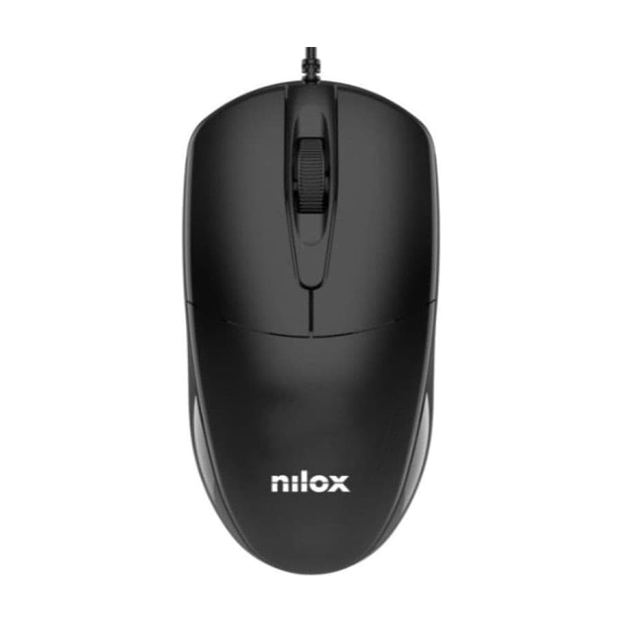 Nilox MOUSB1011 Ratón