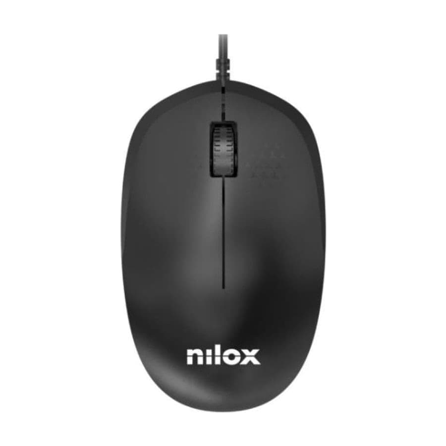 Nilox MOUSB1012 Ratón