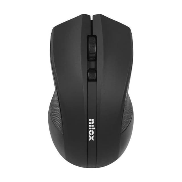 Nilox MOWI1001 Ratón Inalámbrico Óptico