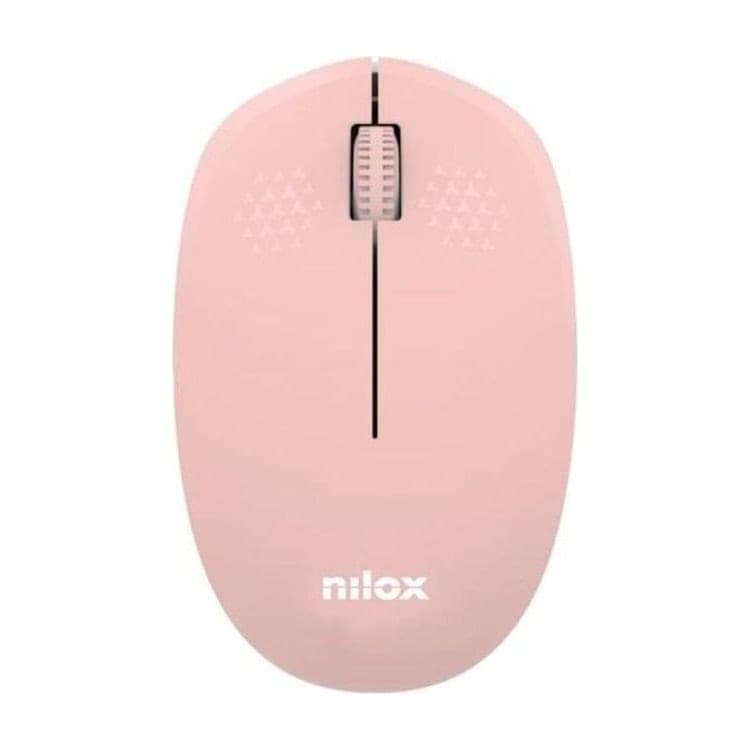 Nilox MXMOWI4014 Ratón Inalámbrico
