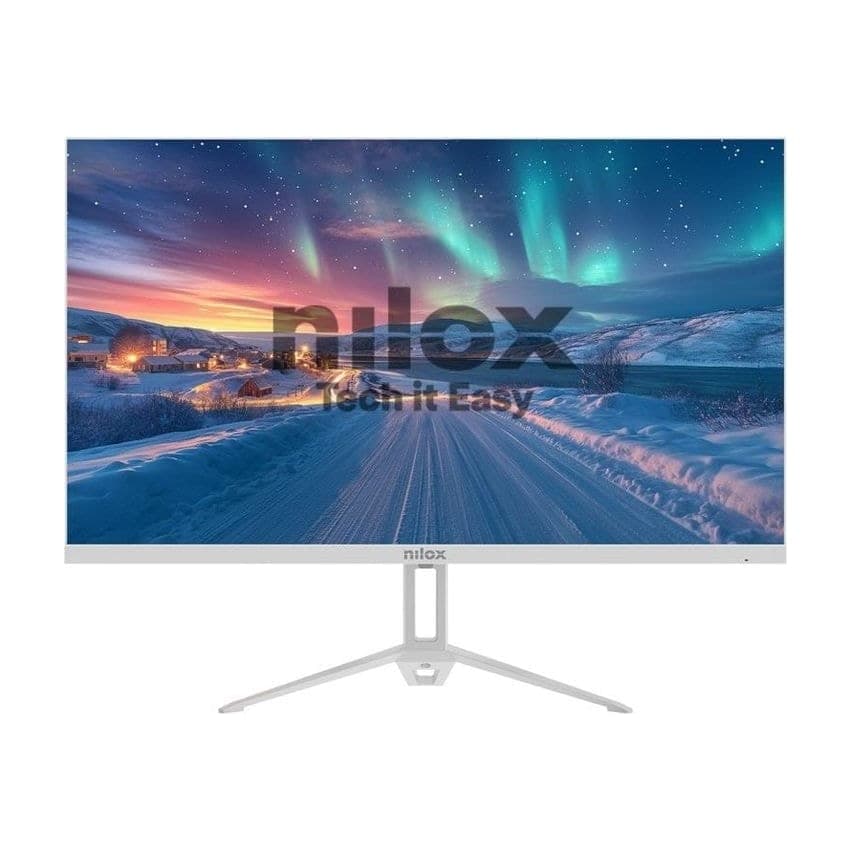 Nilox NXM24FHD100W 23.8" Monitor