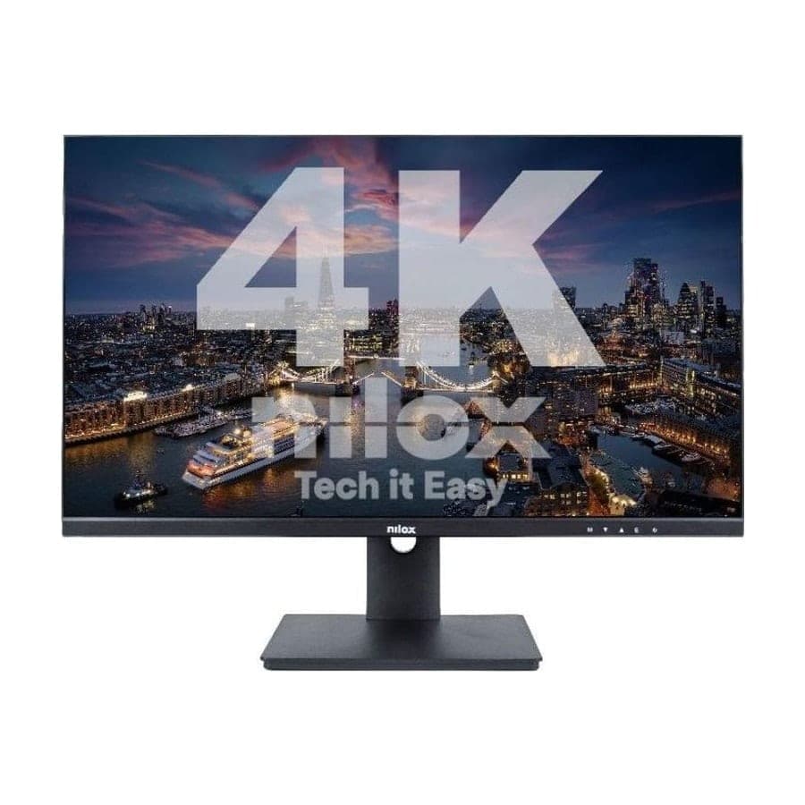 Nilox NXM274KD11 27" 4K Monitor