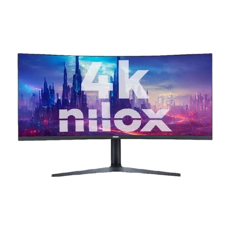 Nilox NXM344KD11 34" Curved Monitor