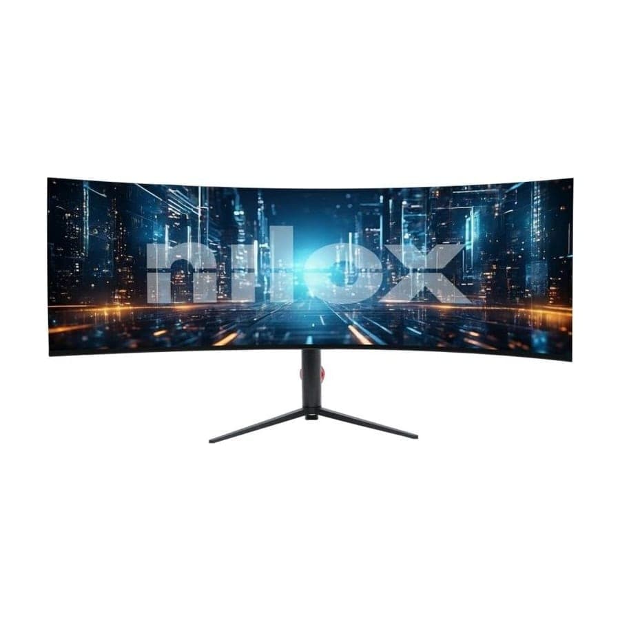 Nilox NXM49CRVDC 49" Curved UltraWide Monitor
