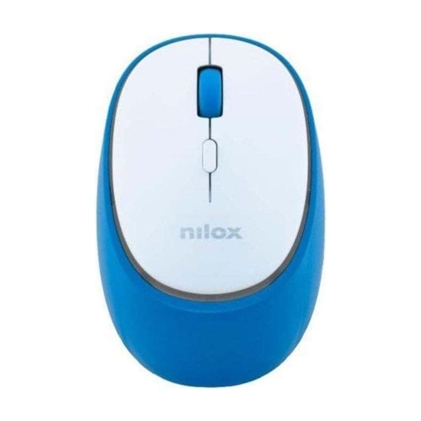 Nilox NXMDWS103 Dual Wireless Ratón