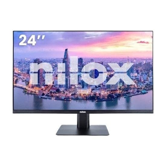 Nilox NXMM24FHD112 23.8" Monitor