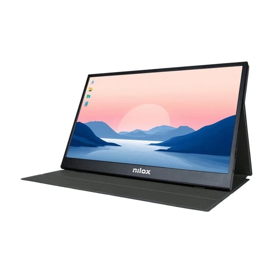 Nilox NXMP15FHD11 15.6" Monitor Portátil
