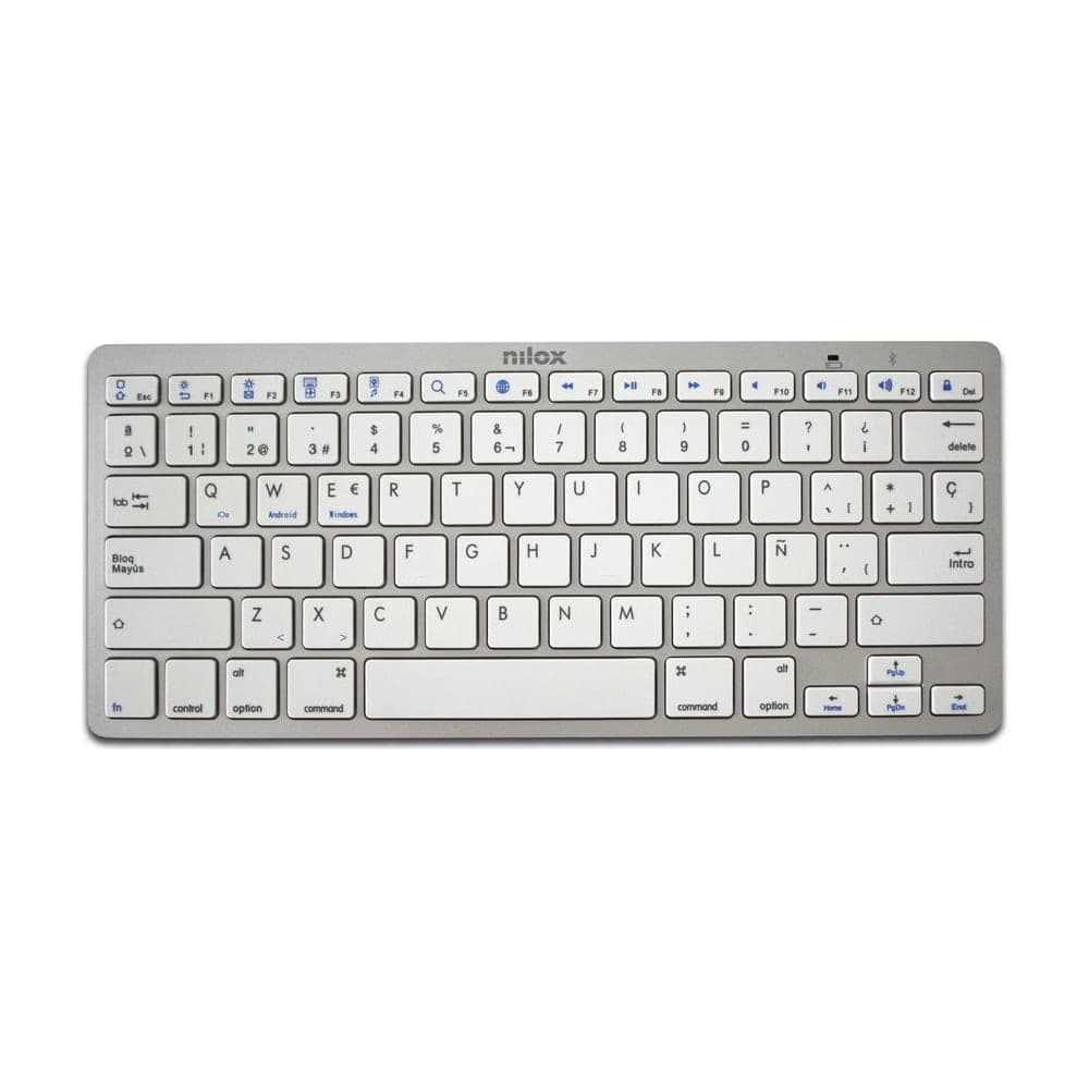 Nilox Teclado Bluetooth