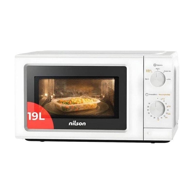 Nilson NMW2701 Microondas