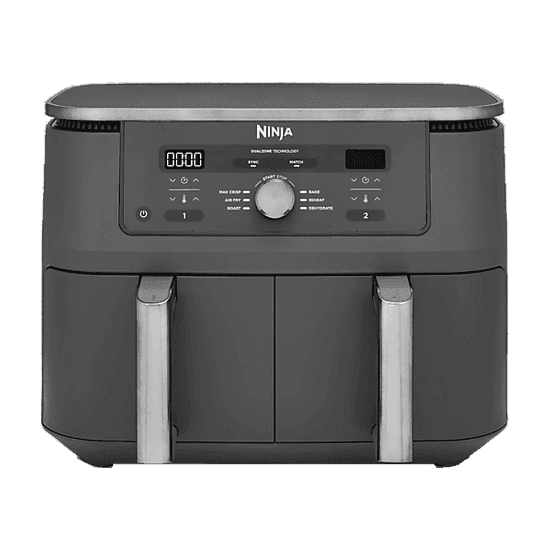 Ninja AF400EU 6 en 1 con 2 cajones (9,5 L)