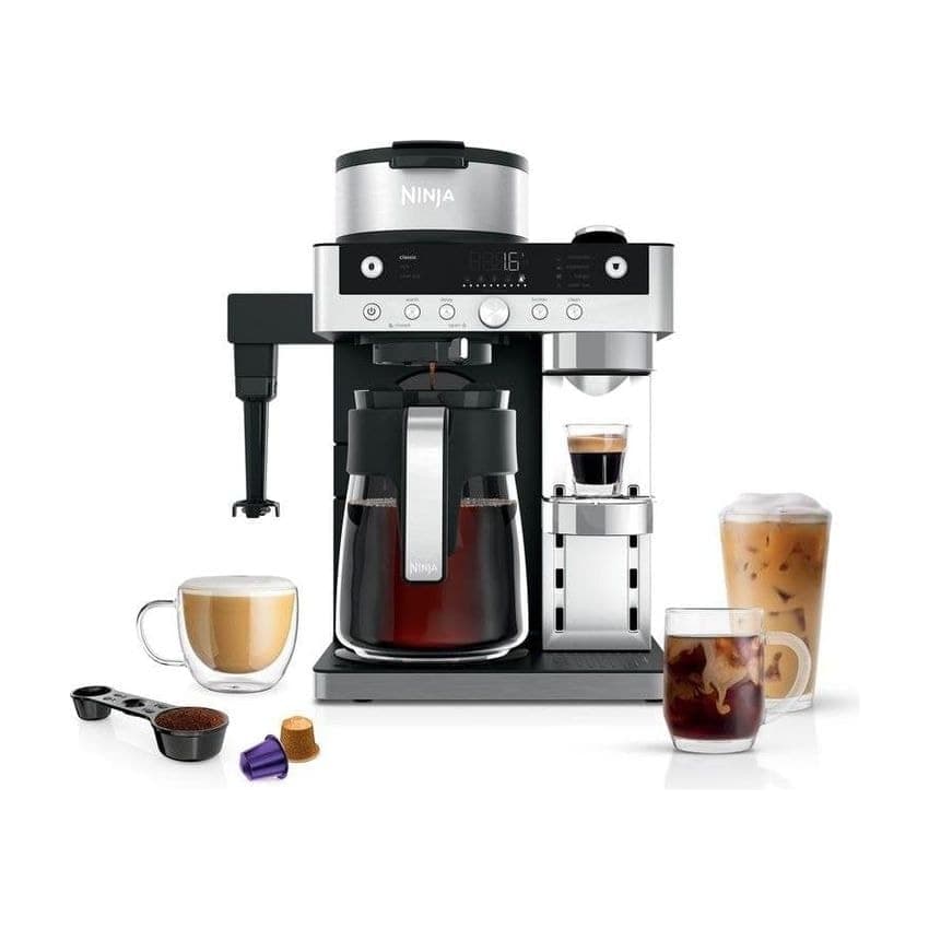 Ninja CFN802EU Cafetera de goteo