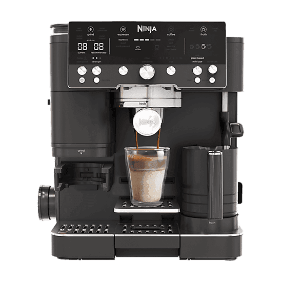 Ninja Luxe Café Premier ES601EUBK
