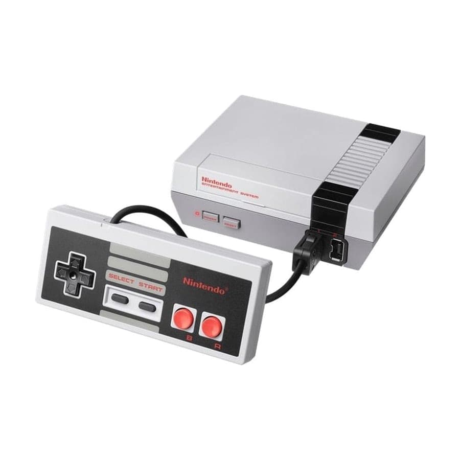 Nintendo Classic Mini NES