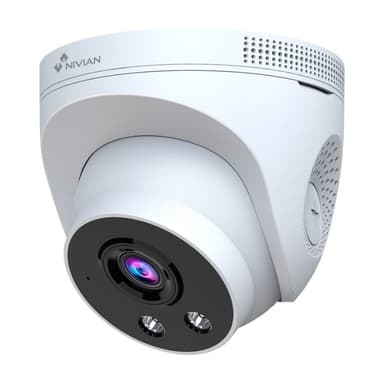 Nivian Cámara de Seguridad para Interior WiFi 6