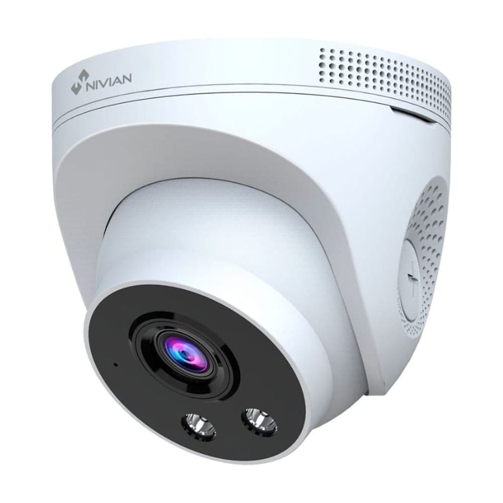 Nivian Cámara de Seguridad para Interior WiFi 6