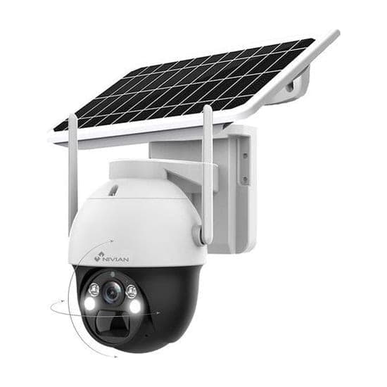 Nivian NV-CAM02S-SOLAR4G