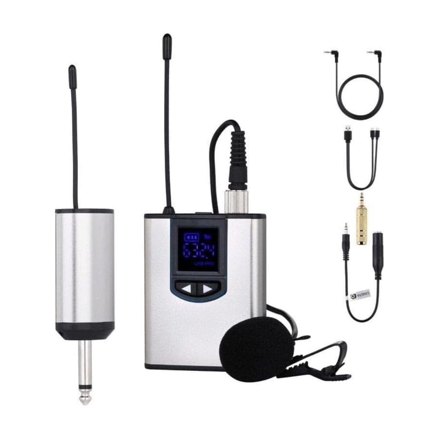 NK NK-IG33008 Micrófono lavalier inalámbrico