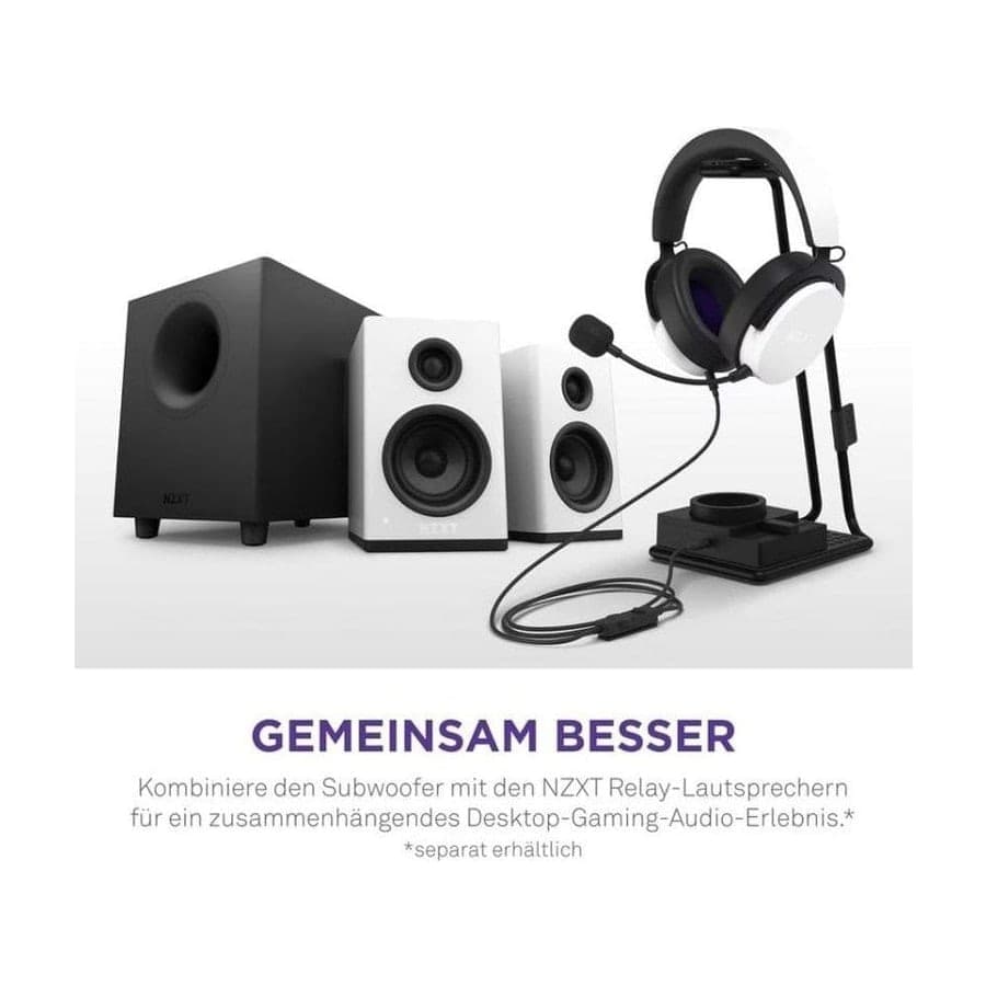 NZXT AP-SUB80-EU Subwoofer