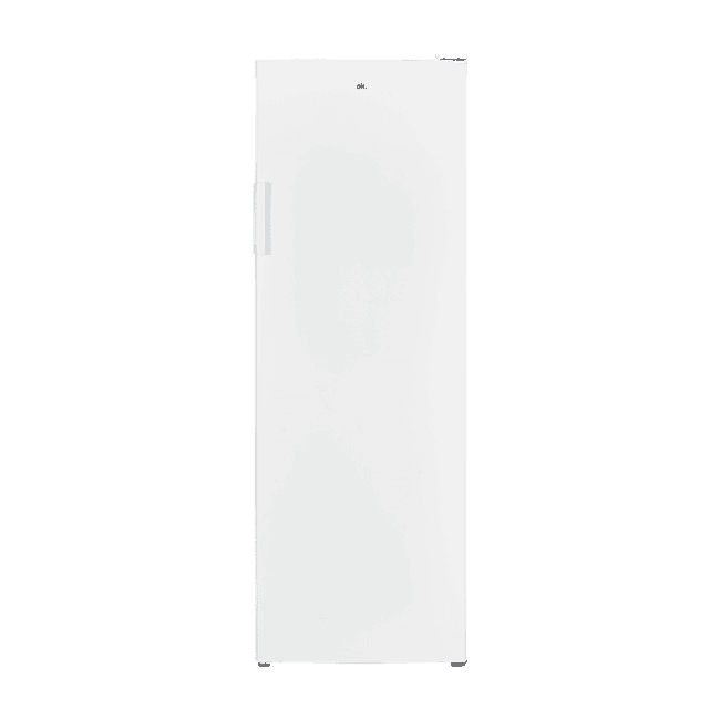 OK OFZ 541 E W Congelador vertical