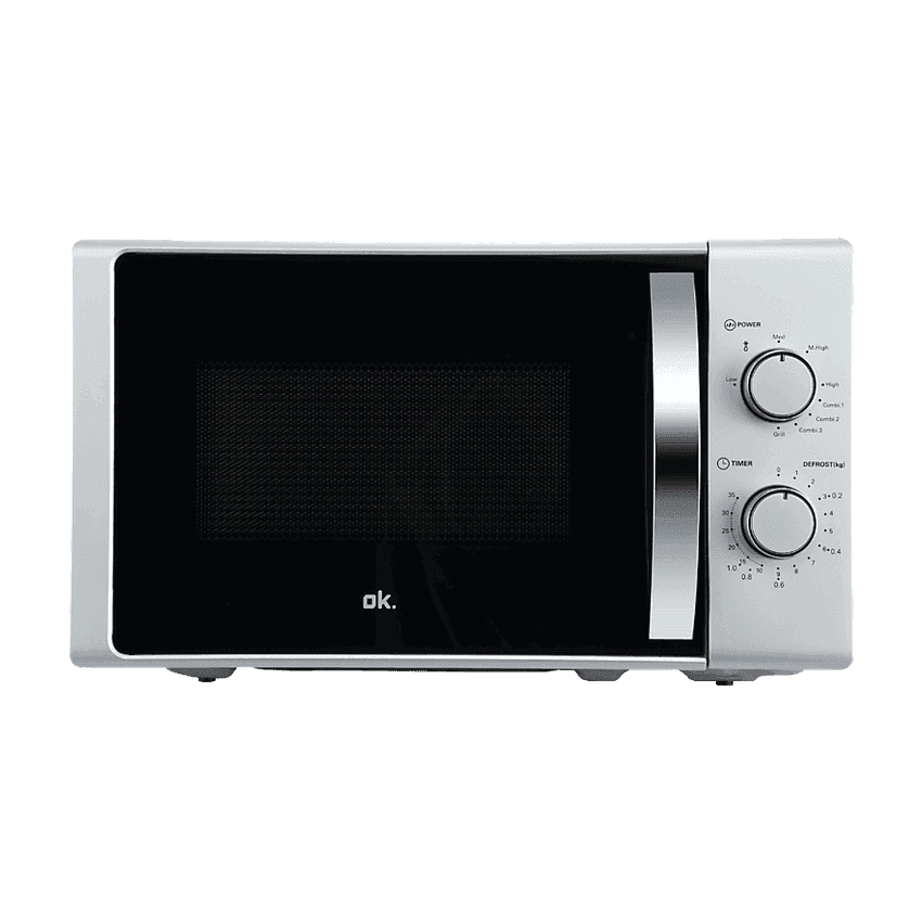 OK OMWG 2024-3 S Microondas con grill