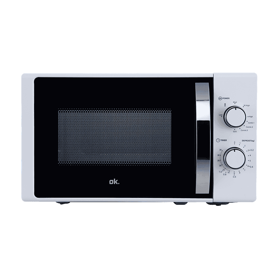 OK OMWG 2024-3 W Microondas con grill