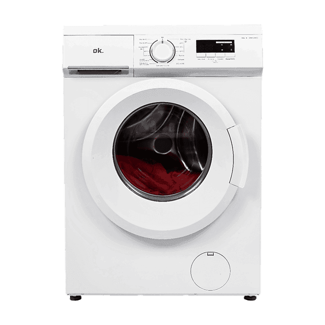 OK OWM 6143 D Lavadora carga frontal 6 kg