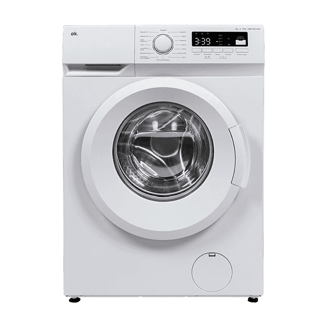 OK OWM 7123 A INV Lavadora carga frontal 7 kg