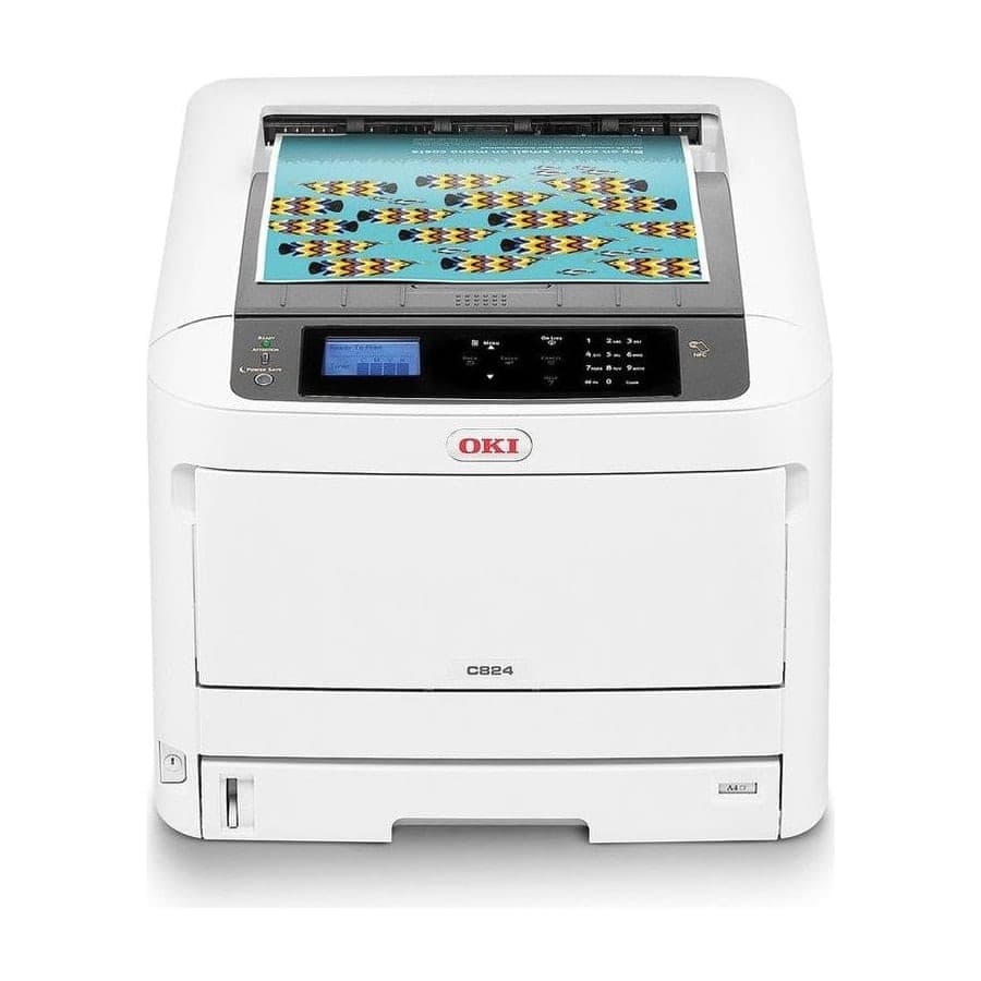 OKI C824dn