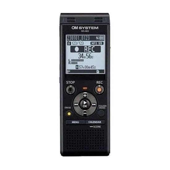 OM SYSTEM WS-883 USB Microphone