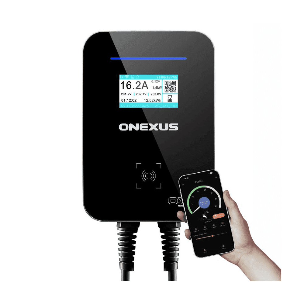 ONEXUS 0X1+ 7.4 kW Monofásico