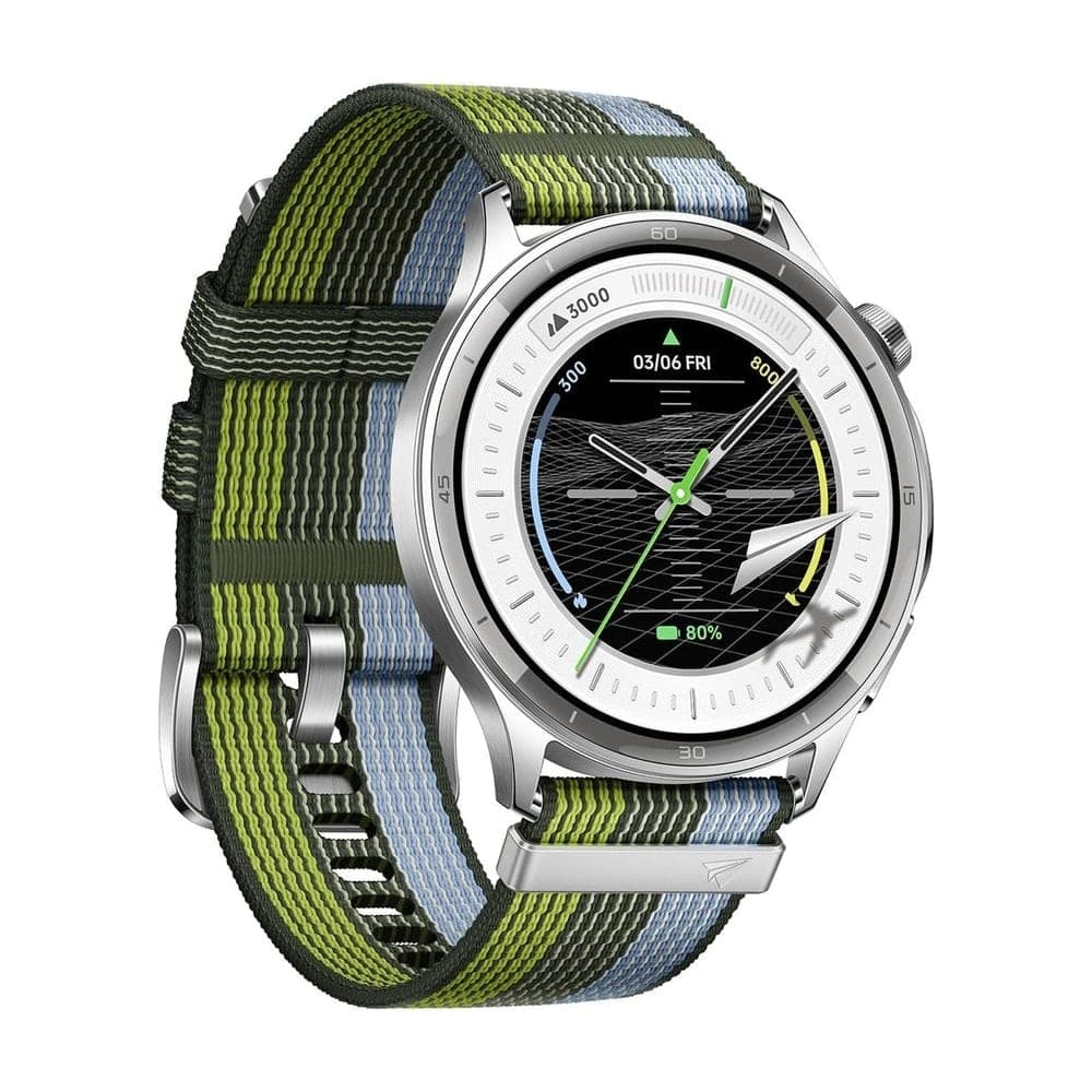 Oppo Watch S