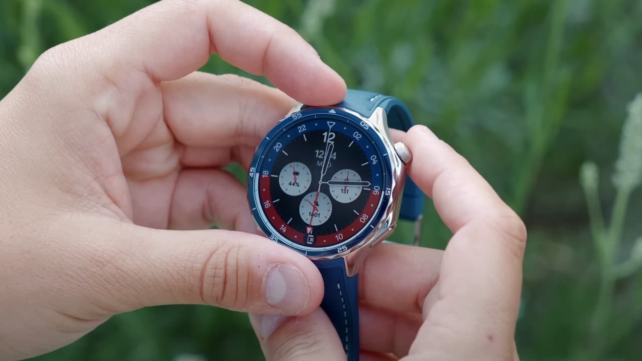 Oppo Watch X2