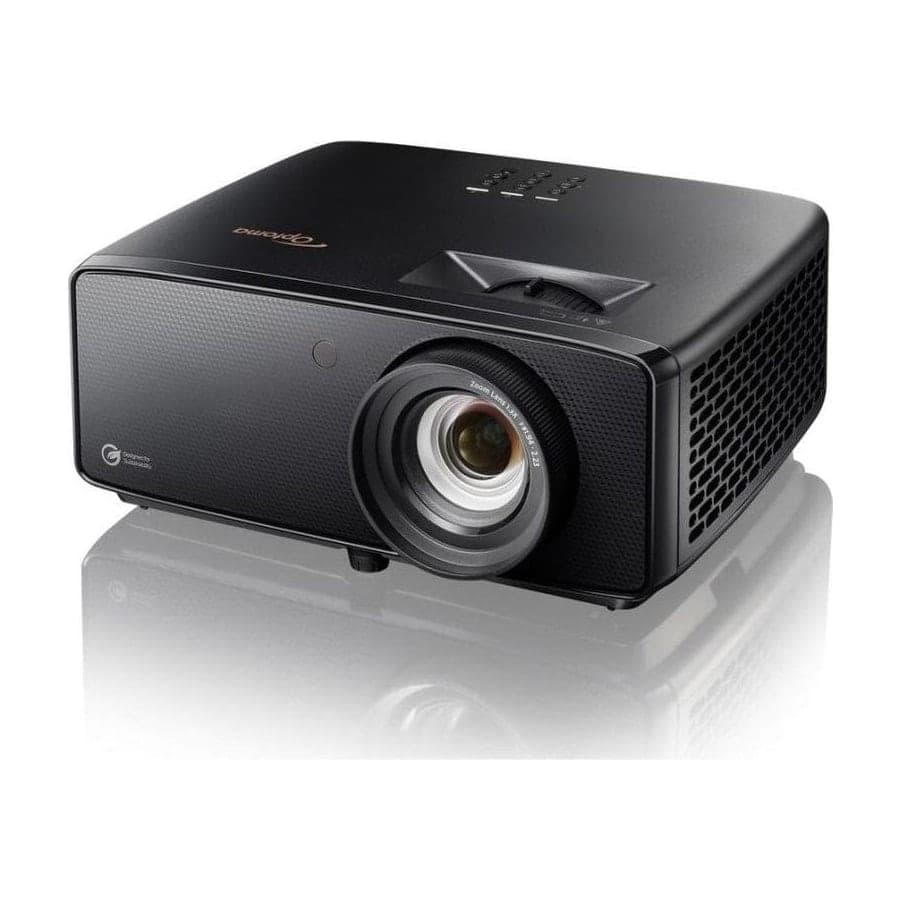Optoma UZ38X