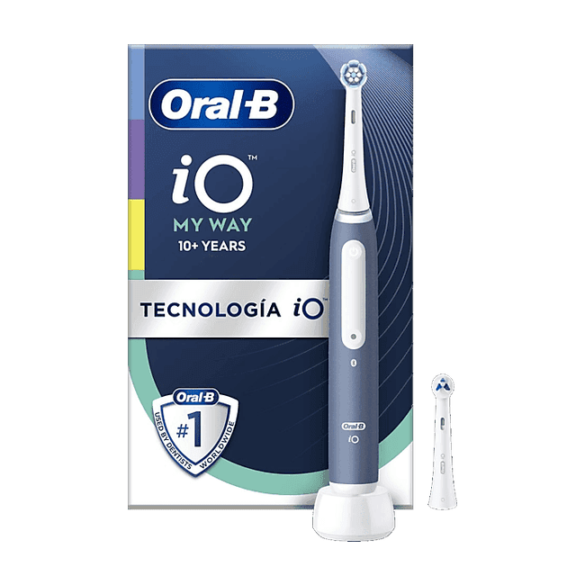 Oral-B iO Series 4 My Way