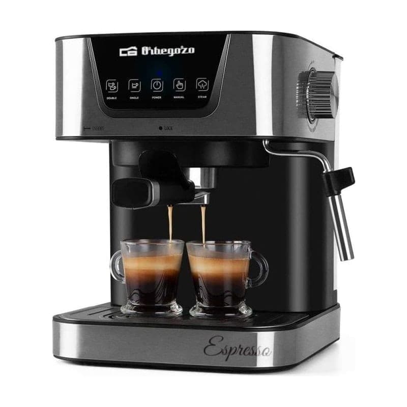 Orbegozo EX6000 Cafetera Espresso