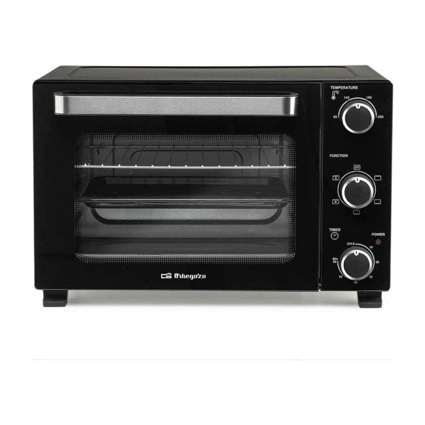 Orbegozo HOT 220 Horno sobremesa