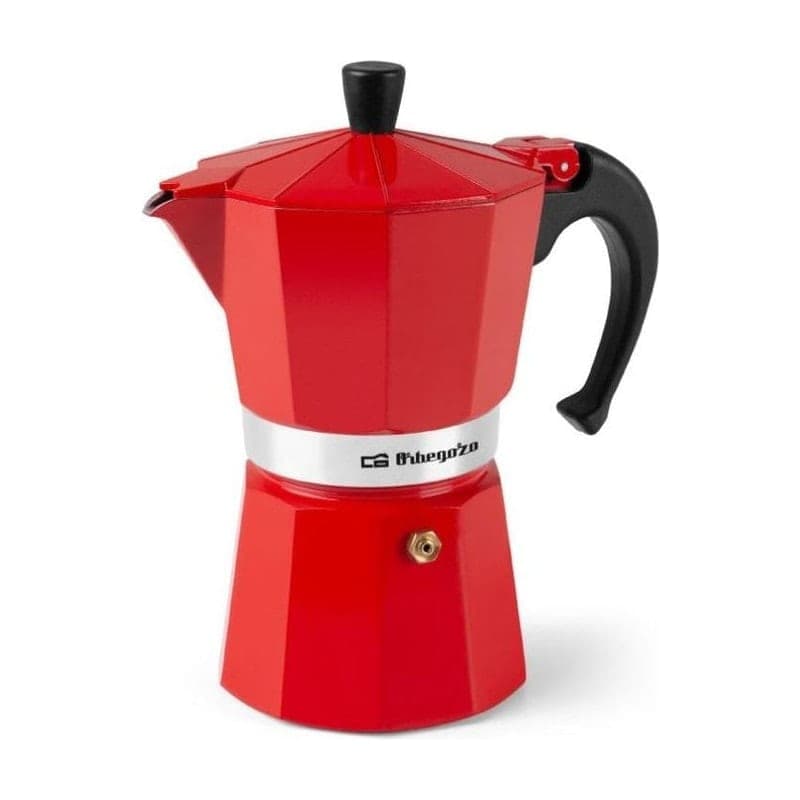 Orbegozo KFR640 Cafetera italiana