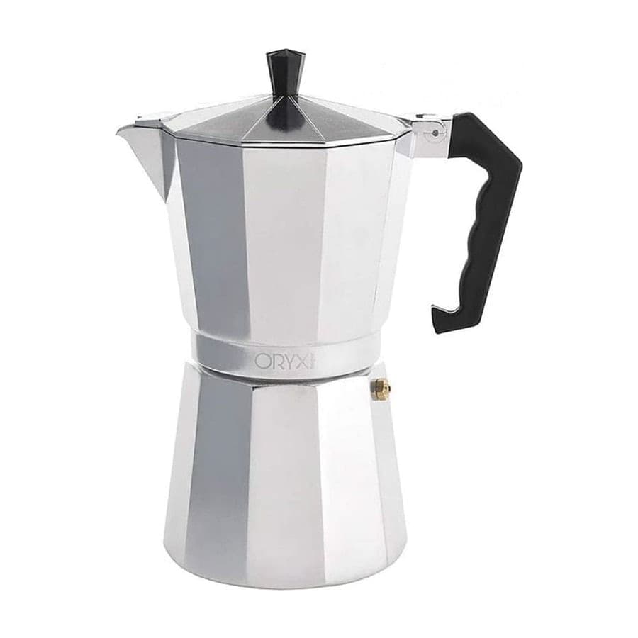 Oryx Classic Inox Cafetera Italiana