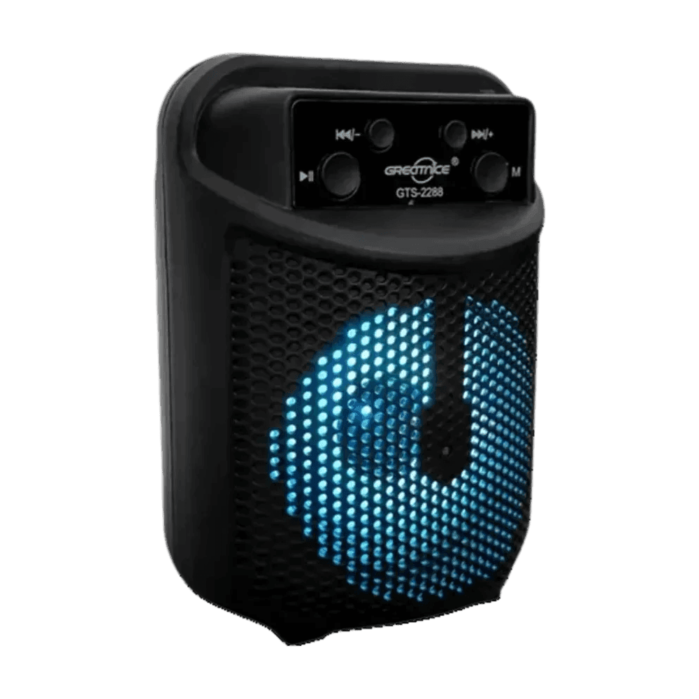 ORYX GTS-2288 Altavoz Bluetooth Recargable