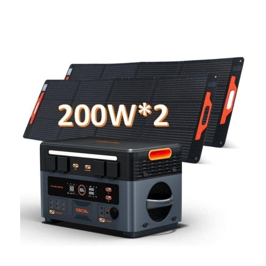 Oscal PowerMax 2400 SE 2016 Wh